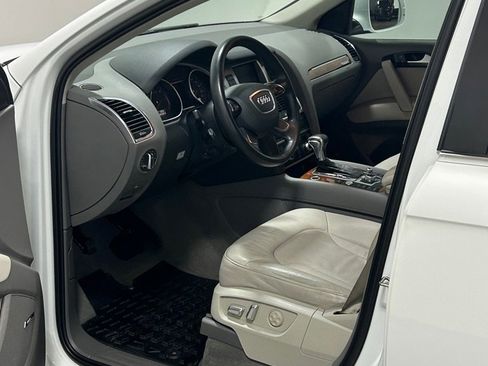 Used 2014 Audi Q7 TDI Premium Plus w/ Premium Plus Package image 8