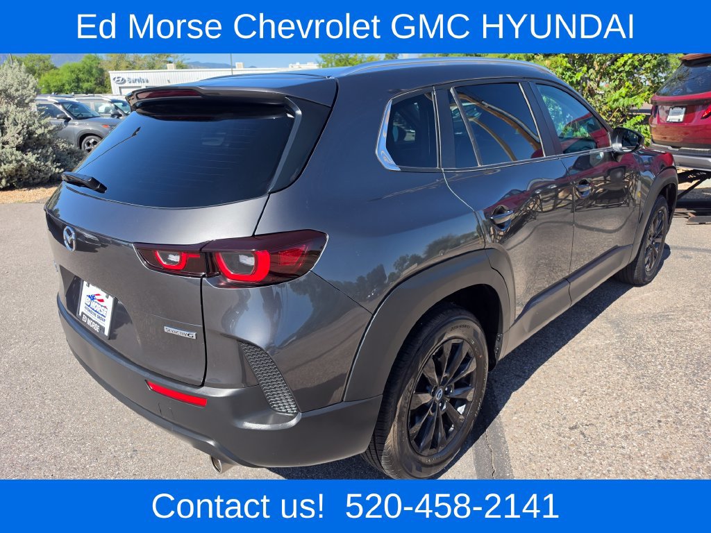 Used 2025 MAZDA CX-50 AWD 2.5 S w/ Preferred Package image 5