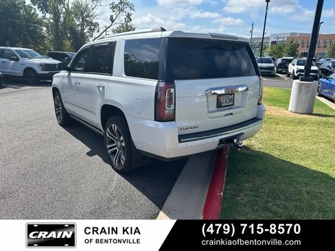 Used 2020 GMC Yukon Denali w/ Denali Premium Package AWD/4WD image 7