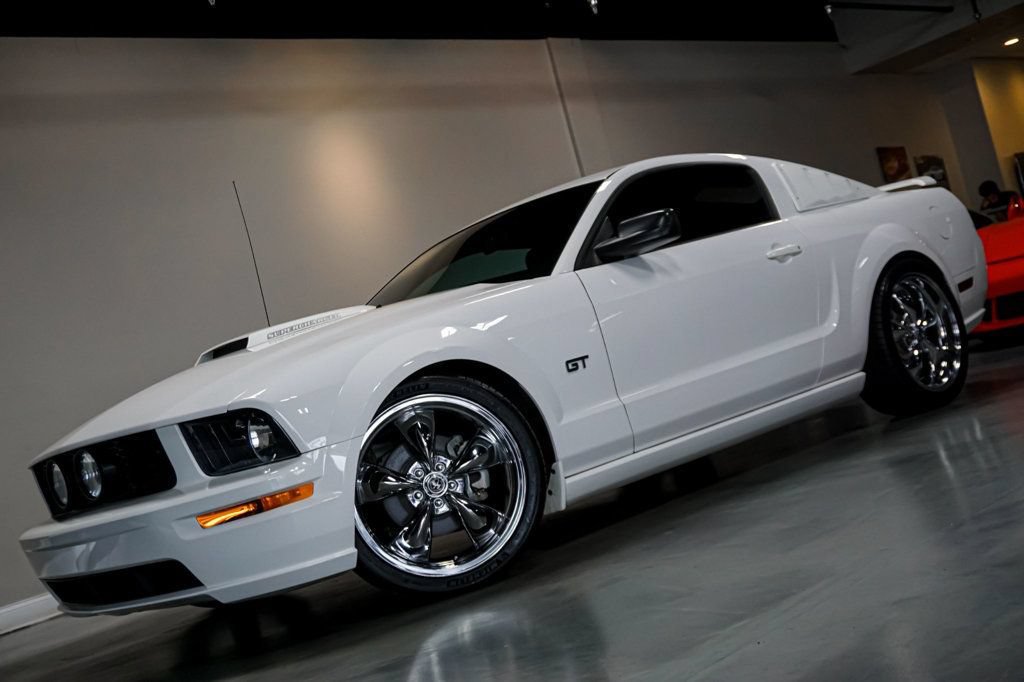 Used 2007 Ford Mustang GT Premium RWD image 67