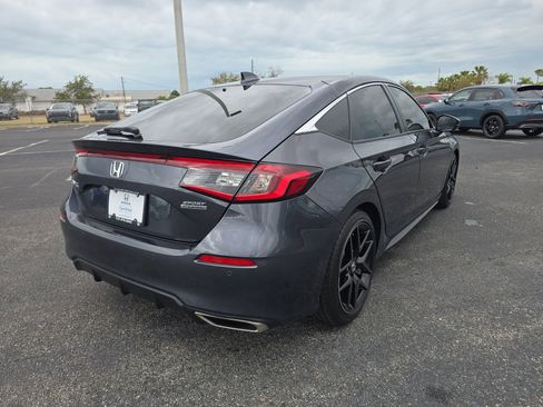 Certified 2024 Honda Civic Sport Touring image 4