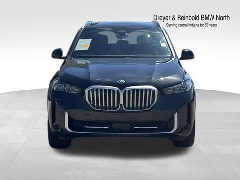 Used 2025 BMW X5 xDrive50e AWD/4WD image 11