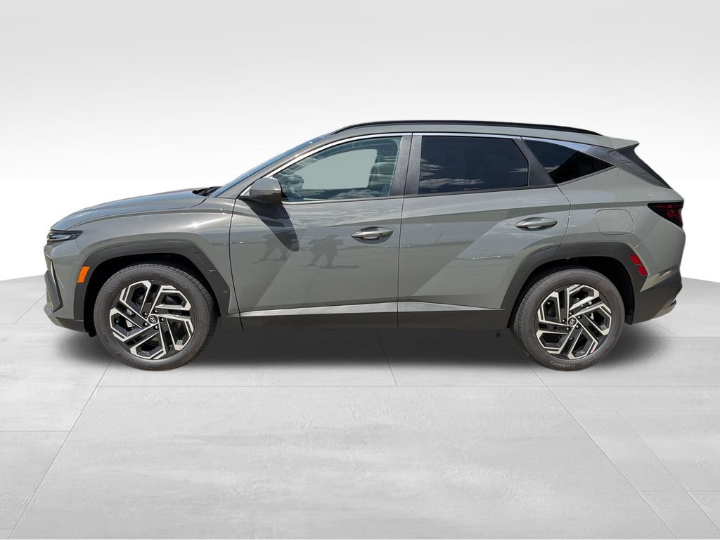 New 2026 Hyundai Tucson SEL Plus FWD image 2