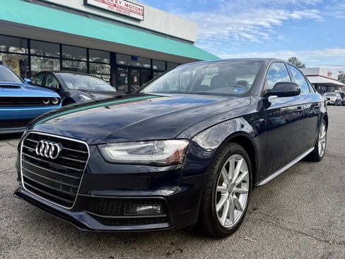 Used 2014 Audi A4 2.0T Premium Plus image 1