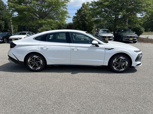 New 2026 Hyundai Sonata SEL AWD/4WD image 30