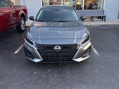 Used 2025 Nissan Altima 2.5 S