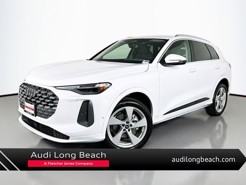 New 2025 Audi Q5 Premium Plus AWD/4WD image 1