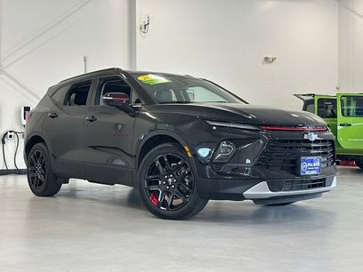 Used 2023 Chevrolet Blazer LT