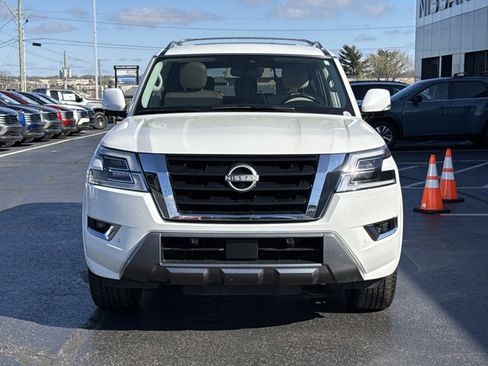 Certified 2023 Nissan Armada SL w/ Cargo Package image 16