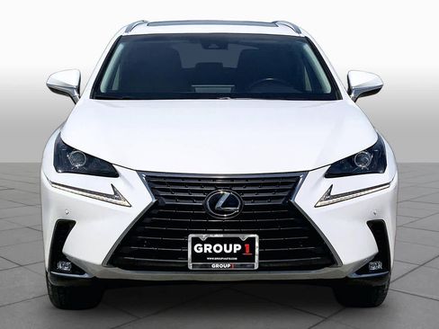 Used 2018 Lexus NX 300 FWD w/ Premium Package image 4