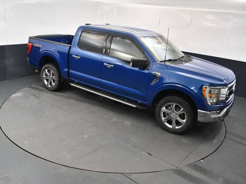 Used 2023 Ford F150 XLT w/ Equipment Group 302A High AWD/4WD image 37