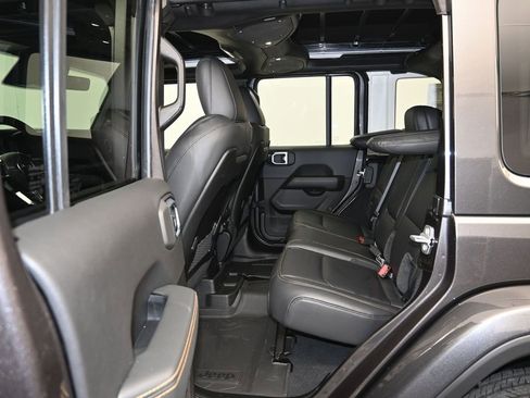 New 2026 Jeep Wrangler Unlimited Sahara image 22