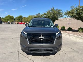 Used 2024 Nissan Pathfinder SV w/ Black Appearance Package AWD/4WD video 2