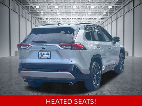 Used 2023 Toyota RAV4 XSE AWD/4WD image 10