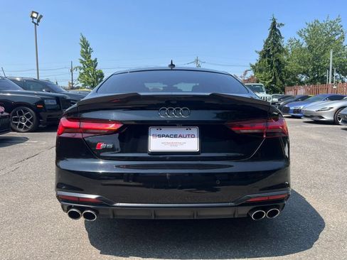 Used 2023 Audi S5 Premium Plus w/ Premium Plus Package AWD/4WD image 6