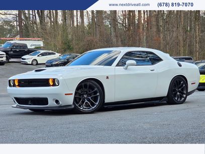 Used 2023 Dodge Challenger R/T Scat Pack w/ Plus Package