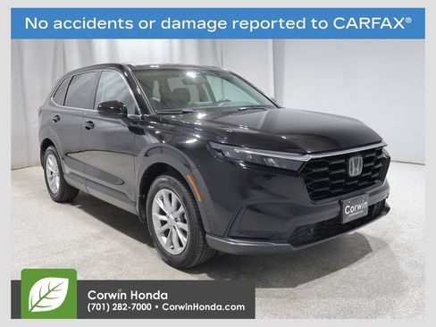 Used 2024 Honda CR-V EX-L image 1