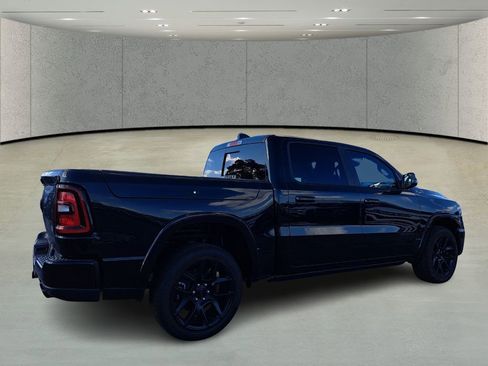 New 2026 RAM 1500 Laramie w/ Night Edition image 6