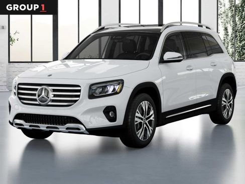 New 2025 Mercedes-Benz GLB 250 GLB 250 image 1