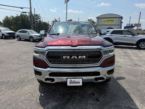 Used 2022 RAM 1500 Limited AWD/4WD image 10