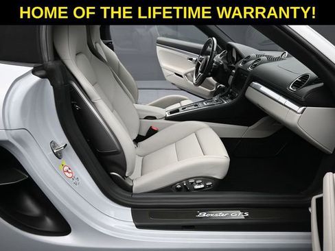 Used 2024 Porsche 718 Boxster GTS image 38