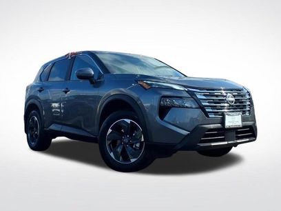 Certified 2026 Nissan Rogue SV