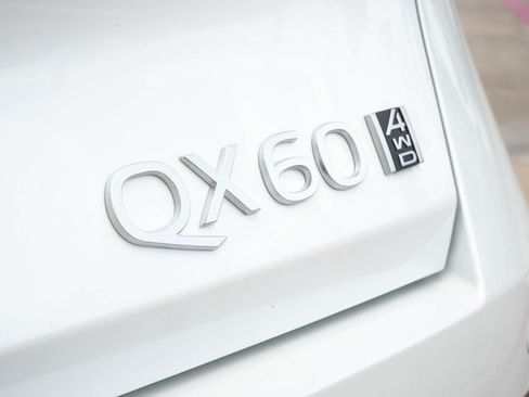Used 2026 INFINITI QX60 Luxe w/ Cargo Package AWD/4WD image 19
