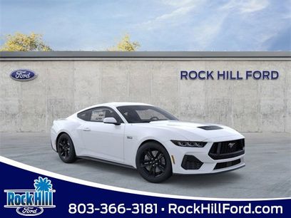 New 2025 Ford Mustang GT