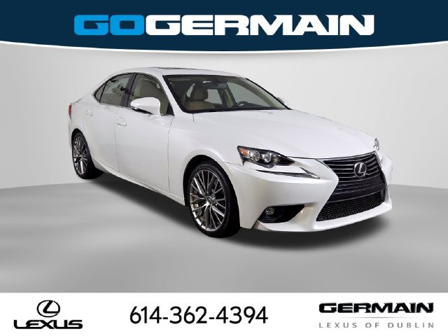 Used 2016 Lexus IS 300 AWD w/ Navigation System Package image 9