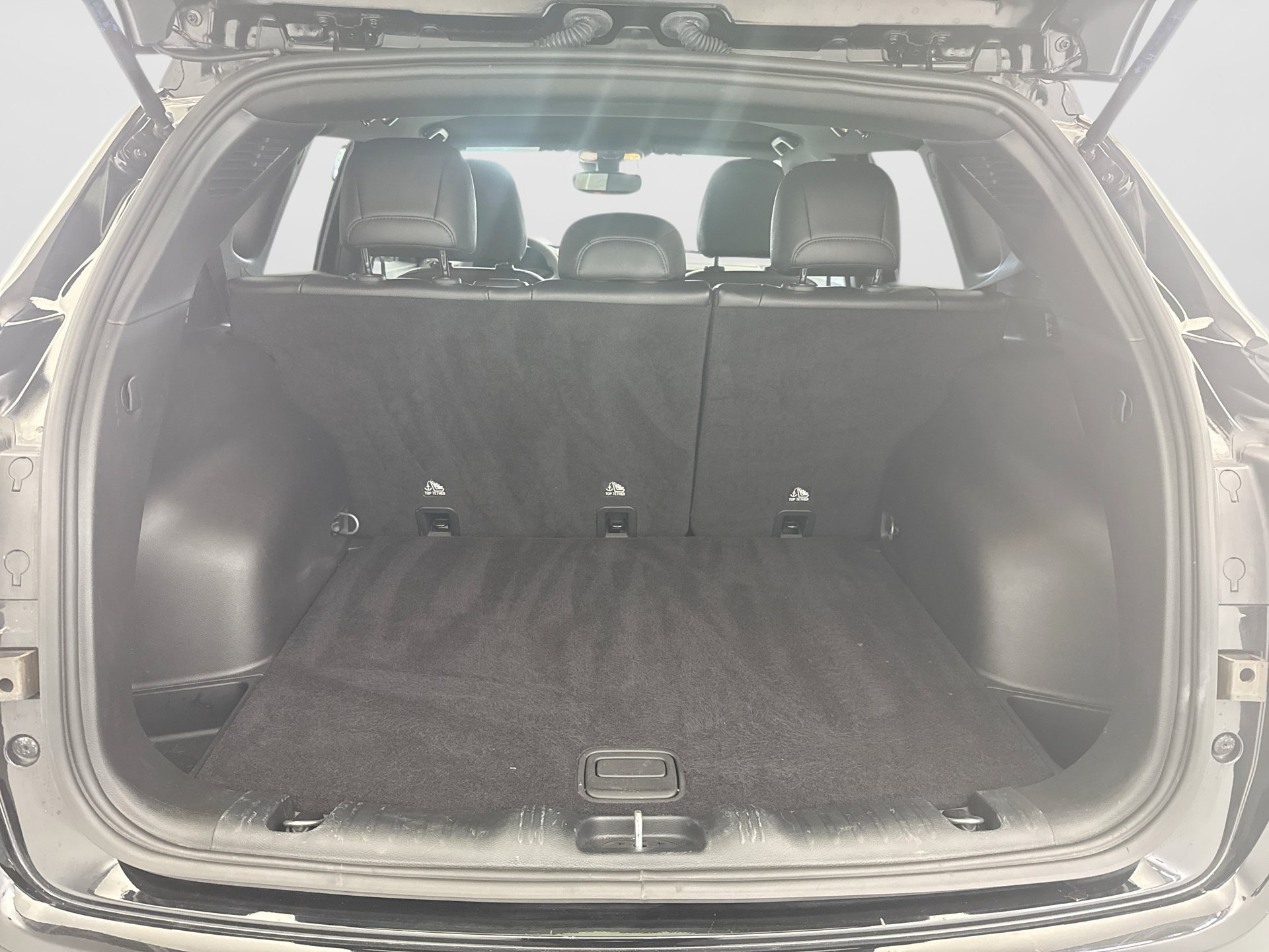 Used 2024 Jeep Compass Latitude AWD/4WD image 19