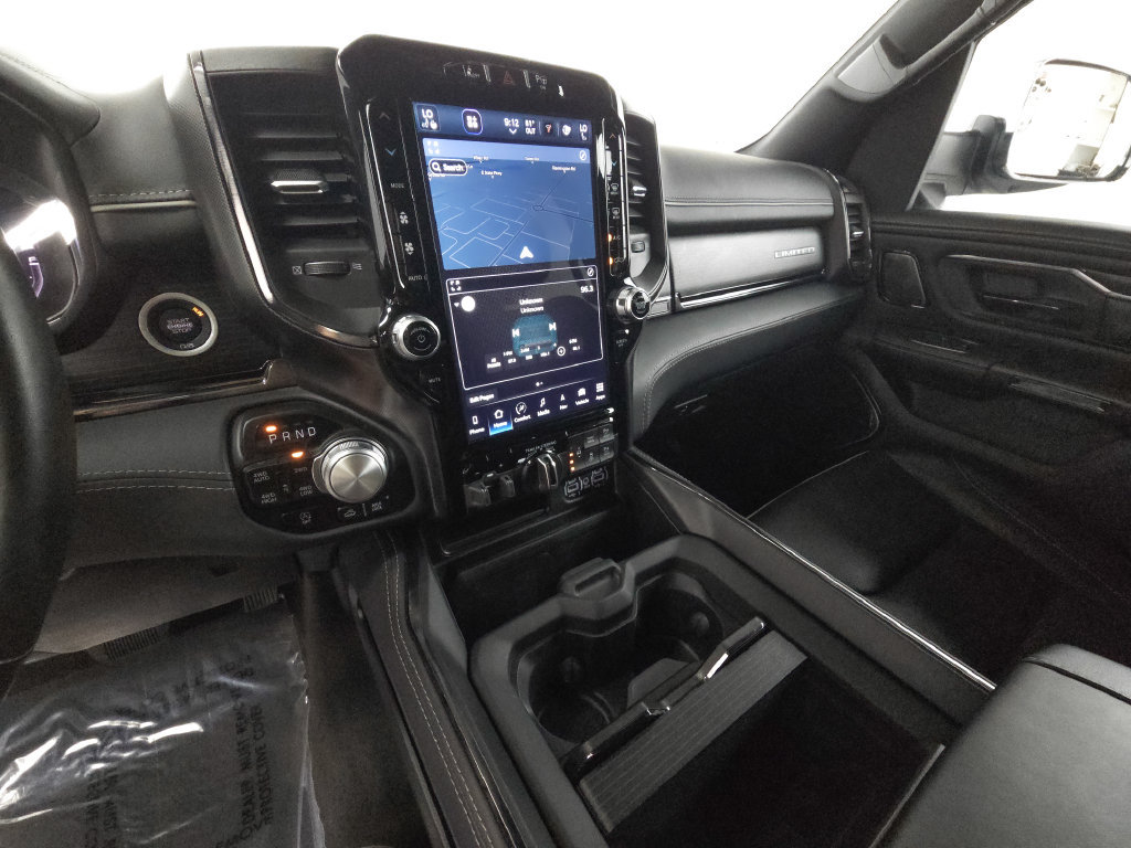 Used 2024 RAM 1500 Limited AWD/4WD image 15