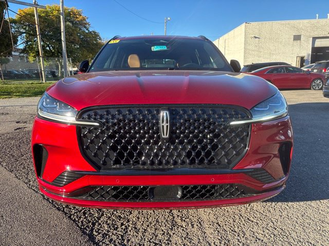 New 2027 Lincoln Aviator Black Label w/ Jet Appearance Package AWD/4WD image 4