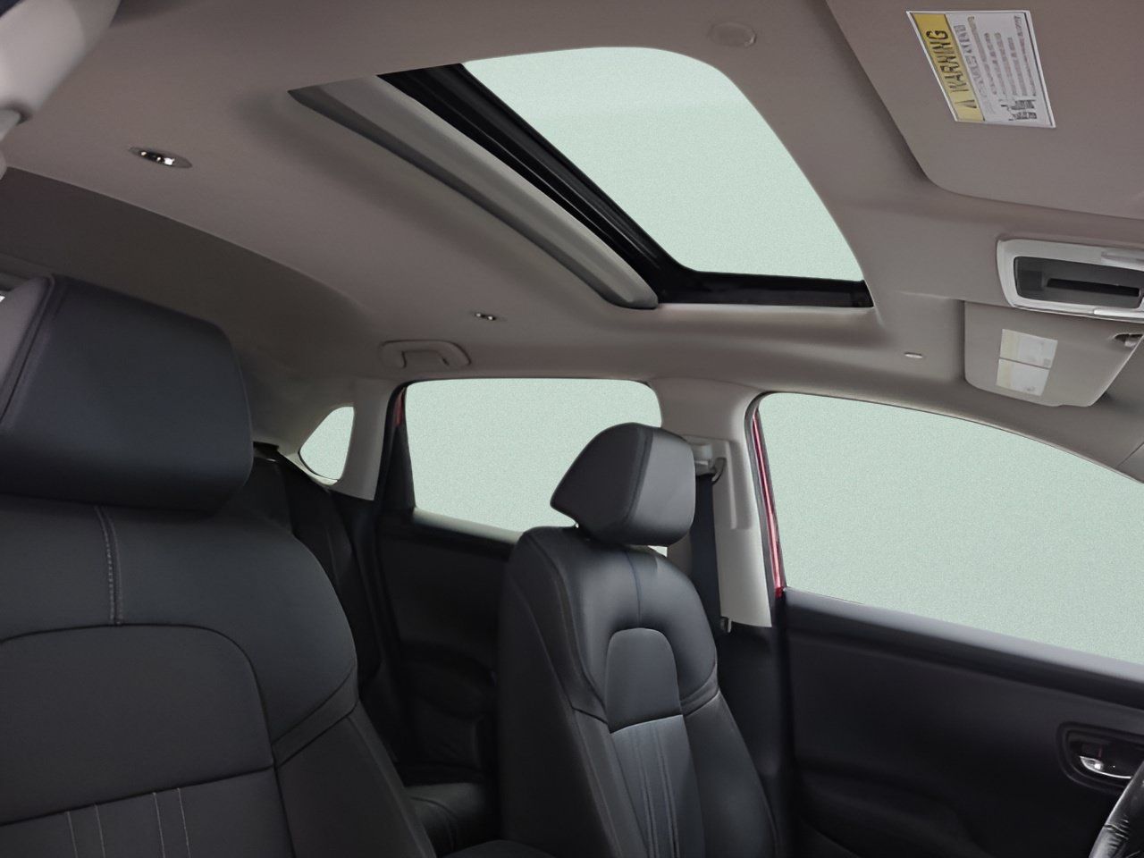 Certified 2025 Honda HR-V EX-L image 12