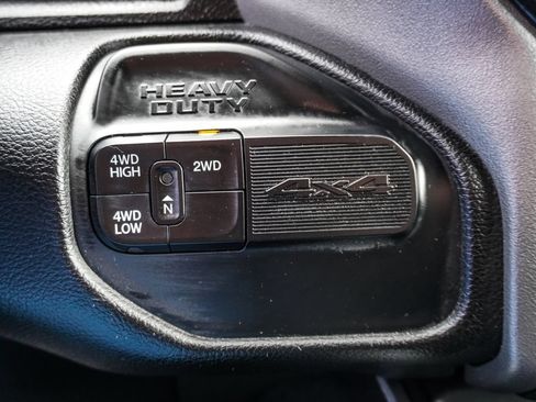 Used 2024 RAM 3500 Big Horn w/ Sport Appearance Package AWD/4WD image 19