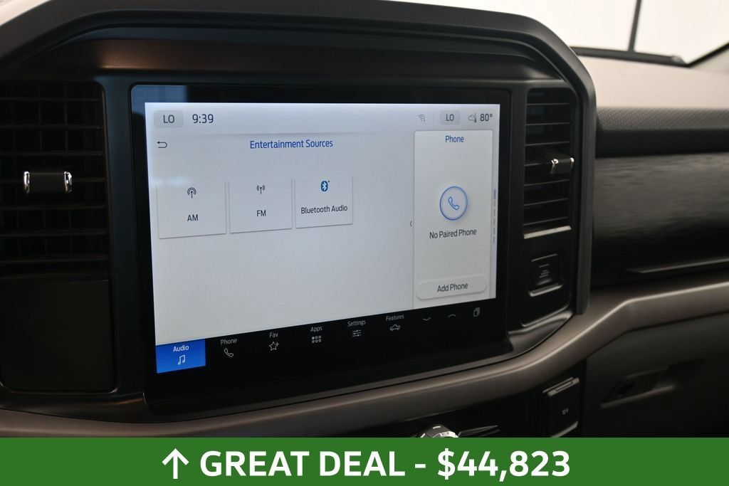 Used 2025 Ford F150 XLT w/ Equipment Group 301A Standard AWD/4WD image 29