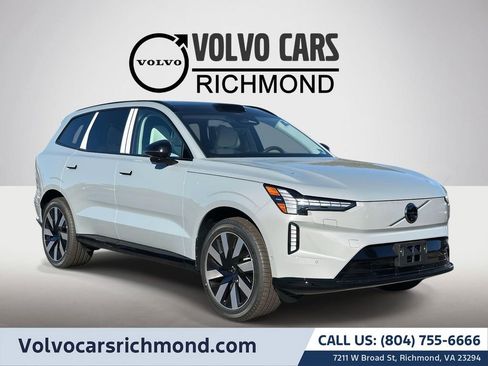 New 2025 Volvo EX90 Plus w/ Protection Package Premier image 1