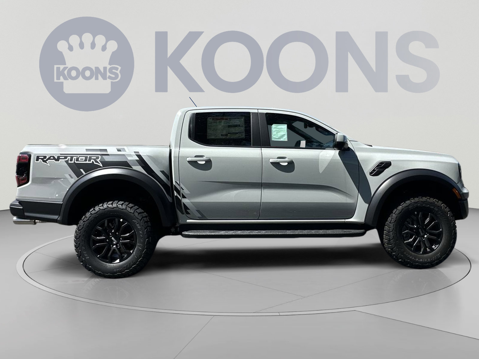New 2026 Ford Ranger Raptor AWD/4WD image 12