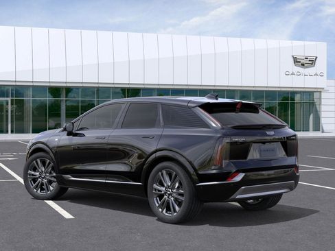 New 2026 Cadillac Optiq Sport 2 image 3