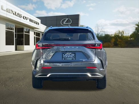 New 2026 Lexus NX 450h+ F Sport image 9