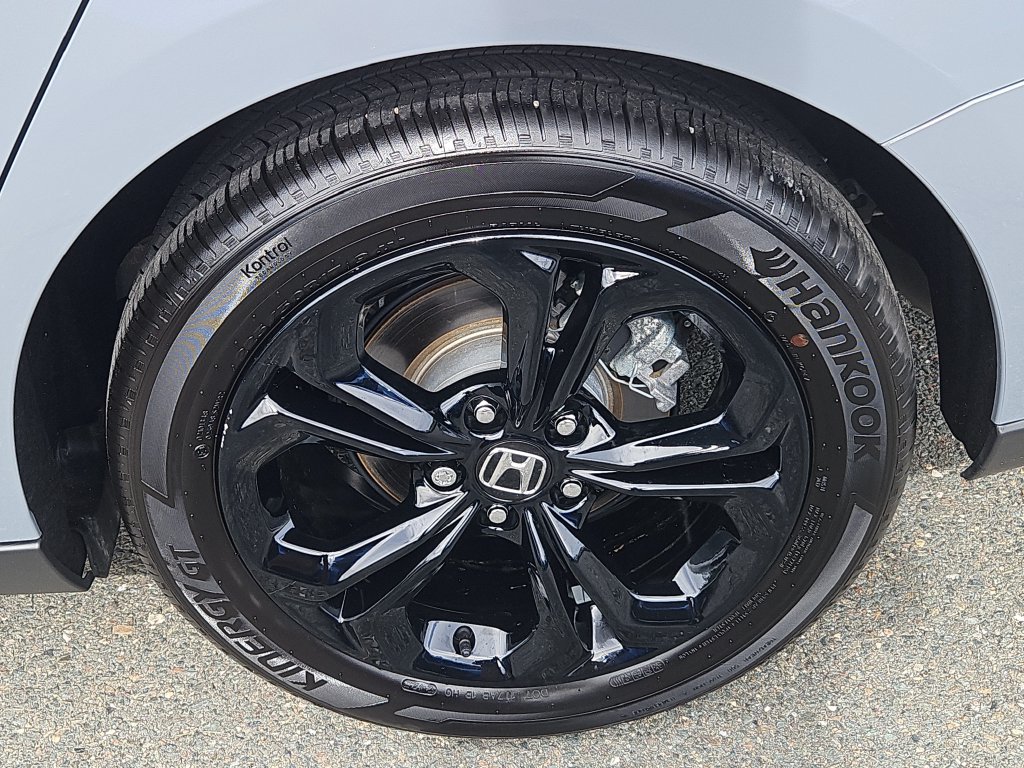 Used 2025 Honda Accord SE image 8