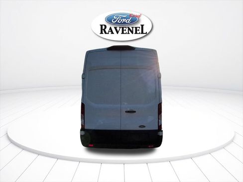 Used 2023 Ford Transit 350 148 High Roof Extended AWD w/ Upfitter Package image 5