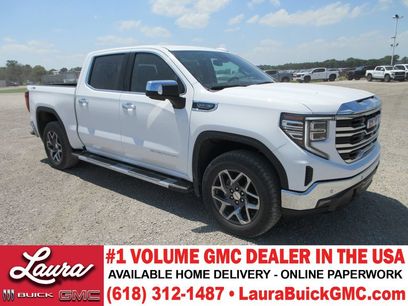 New 2026 GMC Sierra 1500 SLT w/ SLT Premium Plus Package