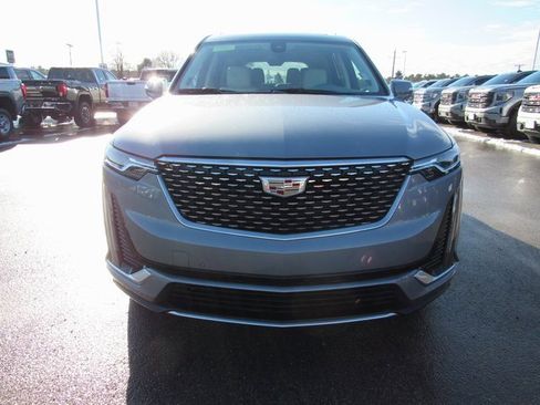 Used 2024 Cadillac XT6 Premium Luxury w/ LPO, Floor Liner Package image 5