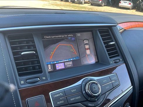 Used 2019 INFINITI QX80 Luxe AWD/4WD image 29