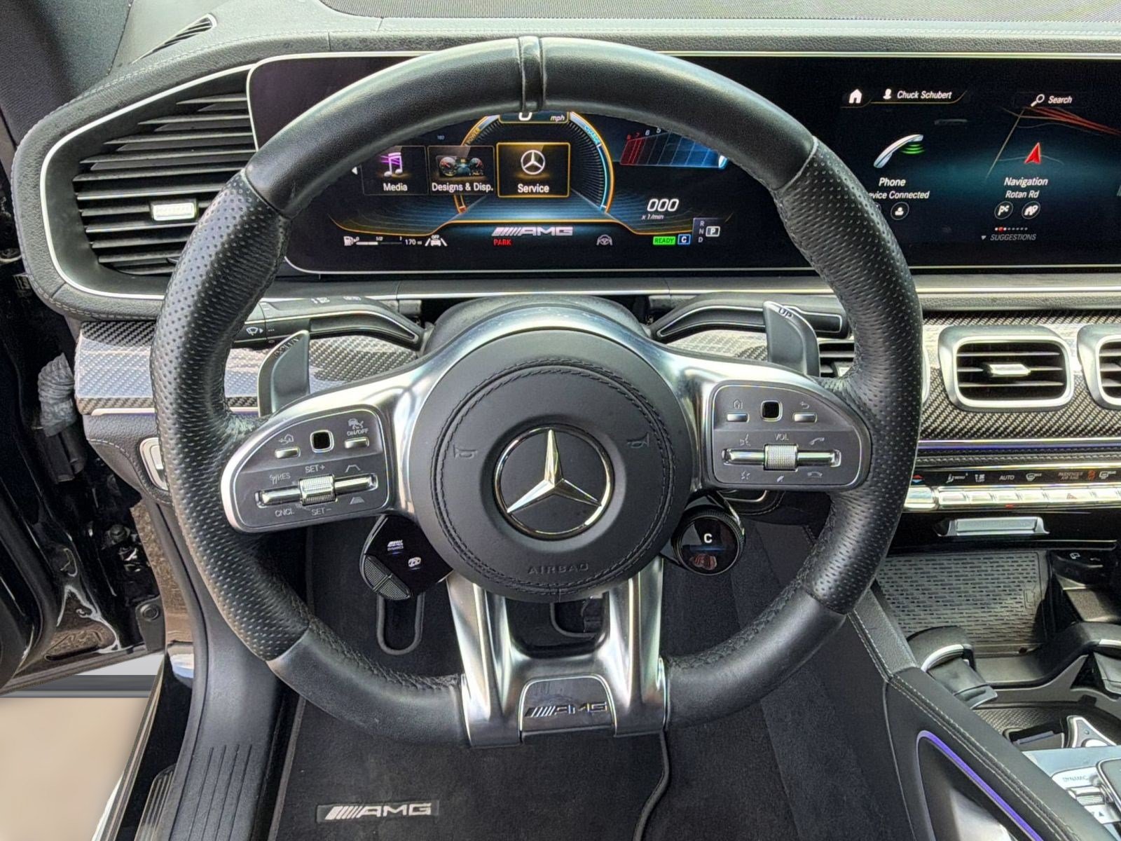Used 2021 Mercedes-Benz GLE 53 AMG 4MATIC Coupe image 11
