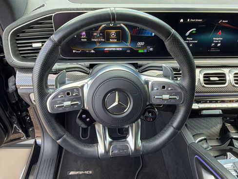 Used 2021 Mercedes-Benz GLE 53 AMG 4MATIC Coupe image 11