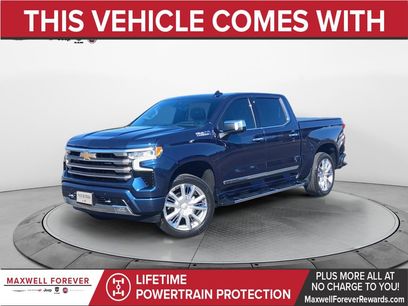 Used 2022 Chevrolet Silverado 1500 High Country w/ High Country Premium Package