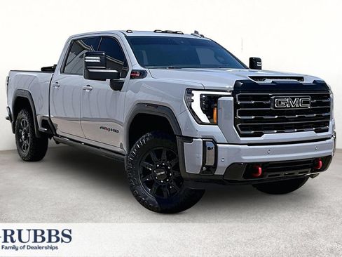 Used 2024 GMC Sierra 2500 AT4 w/ AT4 Premium Plus Package AWD/4WD image 1
