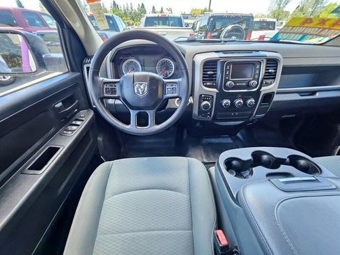 Used 2016 RAM 1500 Tradesman w/ Popular Equipment Group AWD/4WD image 15