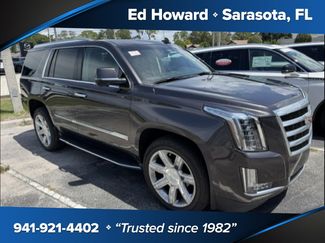 Used 2016 Cadillac Escalade Luxury AWD/4WD video 1
